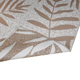 Viana Bahamas Collection Summertime Indoor/Outdoor Reversible Area Rug