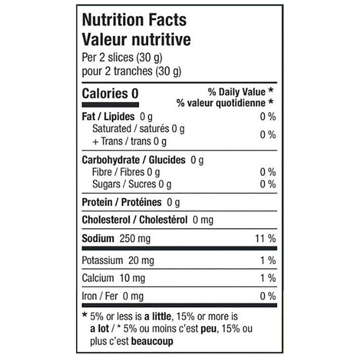 Putter's Sandwich Pickles Extra Garlic, 2 L