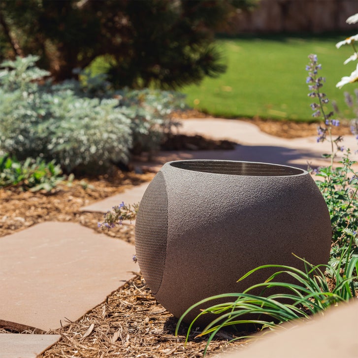Victrola Zen Outdoor Bluetooth Solar Speaker