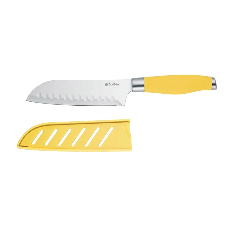 Skandia Sekai Knife Set with Sheaths, 5-piece