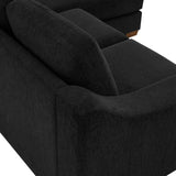 Thomasville Dillard 2-piece Fabric Sofa with Reversible Chaise