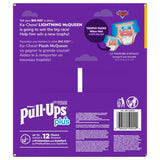 Huggies Pull-Ups Plus Training Pants Boy, 2T to 6T