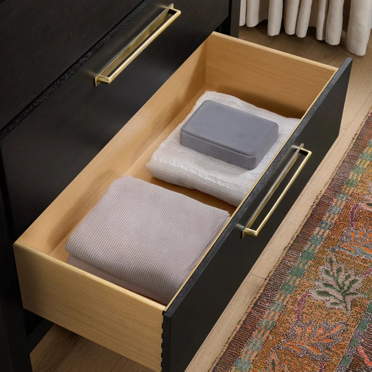 Davenport 5-drawer Chest