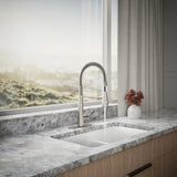 Kohler Vind Semi-professional Pull-down Kitchen Sink Faucet