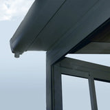 Canopia by Palram SanRemo 10 ft. x 14 ft. Sunroom