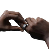 Ultrahuman Ring AIR with 2 Year Ultrahuman X Membership Bundle, Bionic Gold