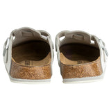 Birkenstock Boston Super Grip Leather Clog