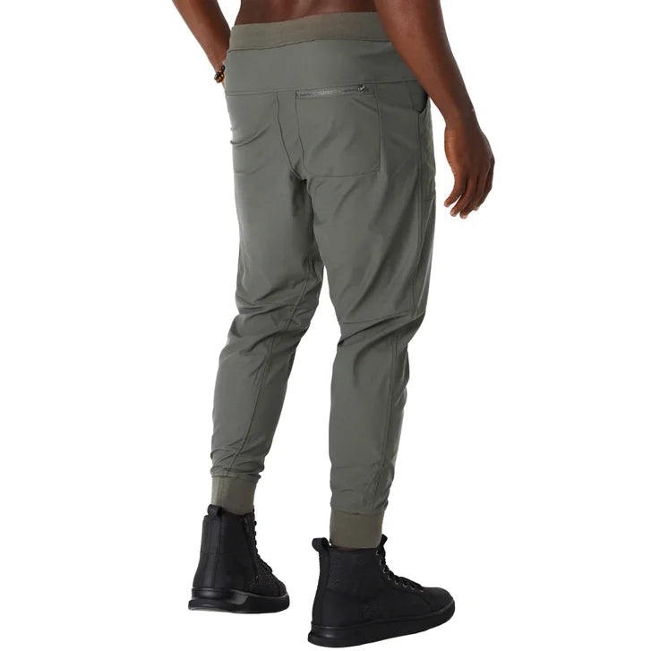 Verzus Men's Commuter Jogger with Hidden Pockets