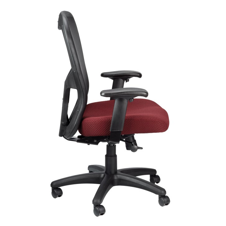 Tempur-Pedic Mesh Swivel Office Chair with Cooling Gel Layer