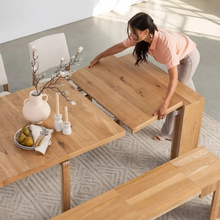 Transformer Table with Bench