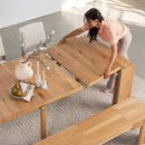 Transformer Table with Bench
