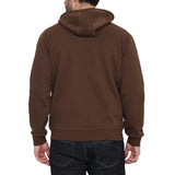 The B.C. Clothing Co. Men’s Plush Lined Full Zip Hoodie