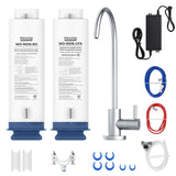 Waterdrop RG16 Tankless Reverse Osmosis System
