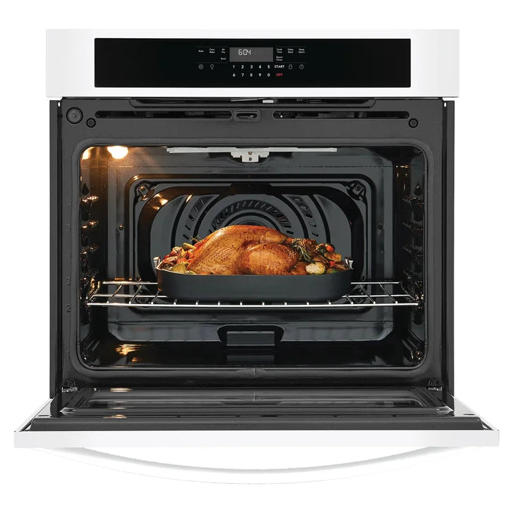 Frigidaire 30 in. 5.3 cu ft. Single Wall Oven with Air Fry