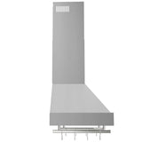 Forno Venezia 30 in. Wall Mounted Range Hood, 372 CFM