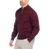 Modern English Men's 1/4 Zip Sweater