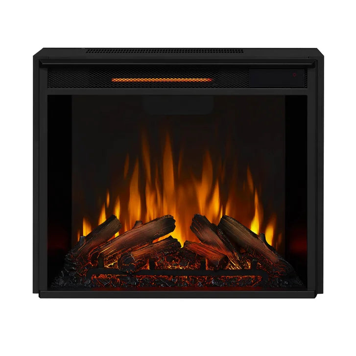 Real Flame Valmont Media Console Electric Fireplace