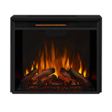 Real Flame Valmont Media Console Electric Fireplace