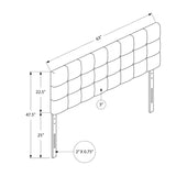 Baker Modern Upholstered Headboard