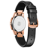 Citizen Axiom Black Dial Women's Watch