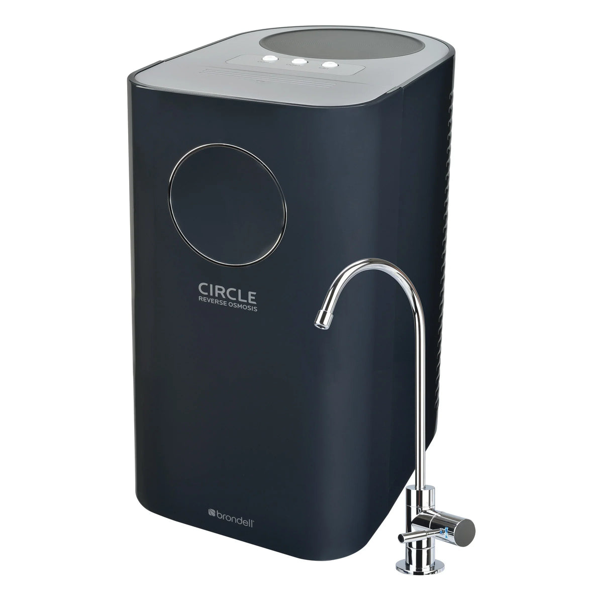 Brondell H2O+ - Circle Reverse Osmosis Water Filtration System
