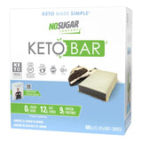 No Sugar Keto Bar, Bars, 2 × 480 g