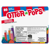 Otter Pops, Variety Pack, 80 × 26 ml