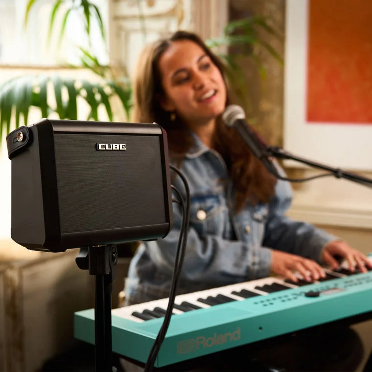 Roland Cube Street Mini Multi-Instrument Rechargeable Amplifier