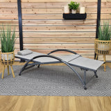Dockside Sun Lounger