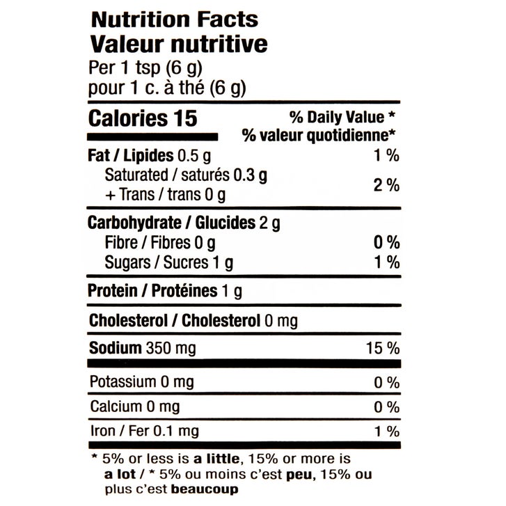 Better than Bouillon Organic Beef Base, 597 g