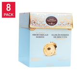 Mary Macleod's Assorted Shortbread Cookies, 8 pack