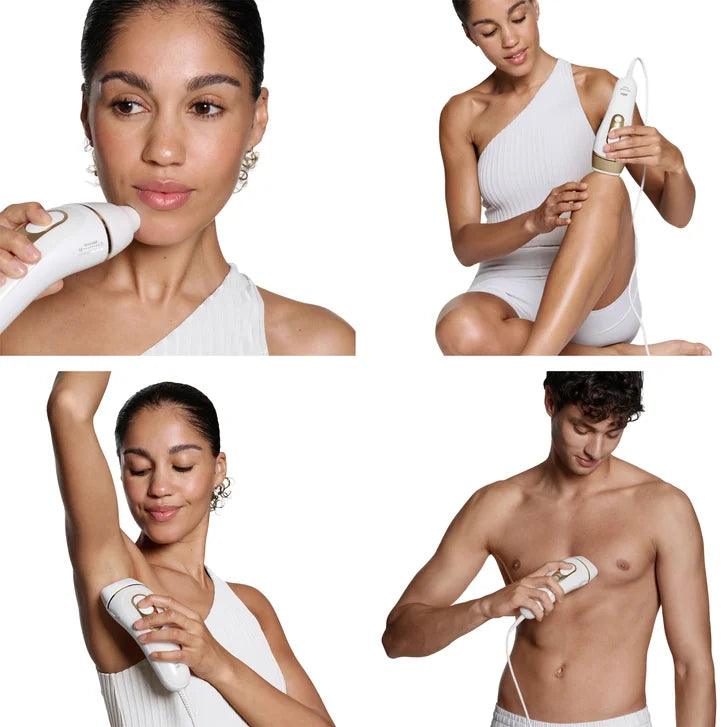 Braun Silk-Expert Pro 5 IPL Hair Removal System