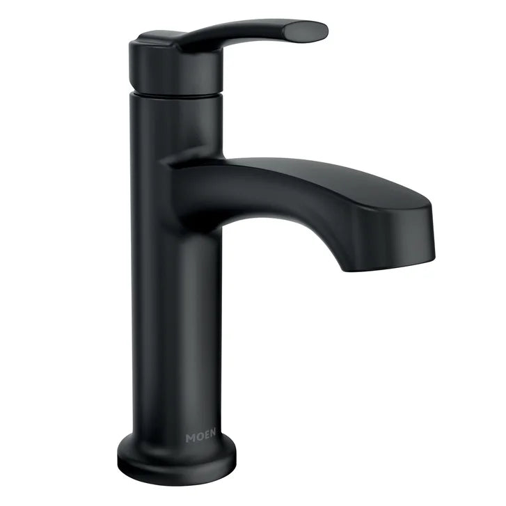 Moen Laken Single Handle Bathroom Faucet