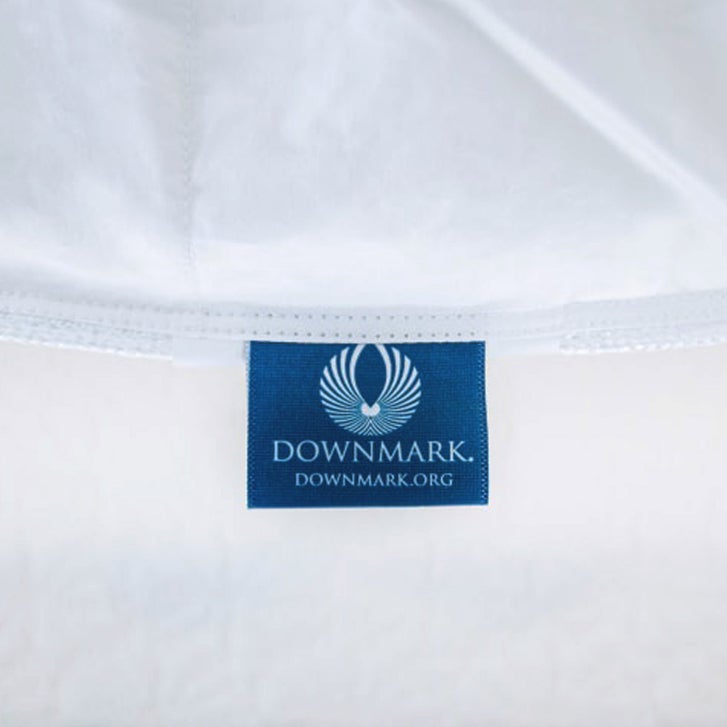 Highland Feather European White Down Duvet