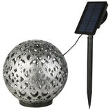 Solar Deco Metal Ball Lighting