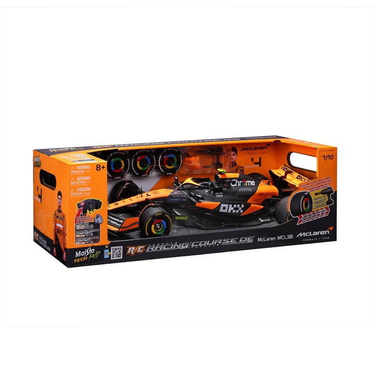 1:10 Formula Racing R/C - McLaren Lando Norris
