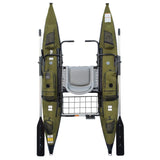 Classic Accessories Colorado Pontoon Boat