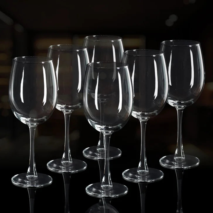 Wine Glass Party Pack, 18-pack
