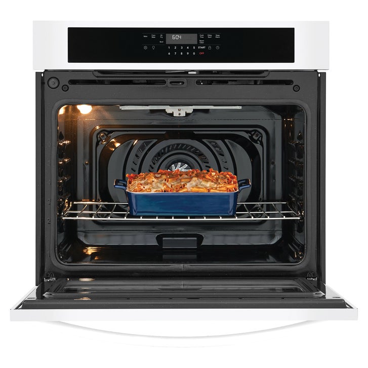 Frigidaire 30 in. 5.3 cu ft. Single Wall Oven with Air Fry
