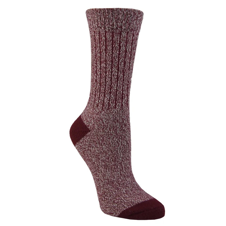 Roots Women’s Cozy Crew Sock, 6-Pairs