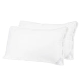 Roots Home Microgel Pillow, 2-pack