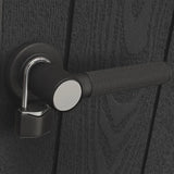 Keter DecoCoat 7 ft. x 7 ft. Shed