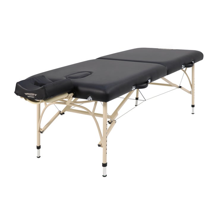Master Bel Air 30-in Portable Massage Table Bundle
