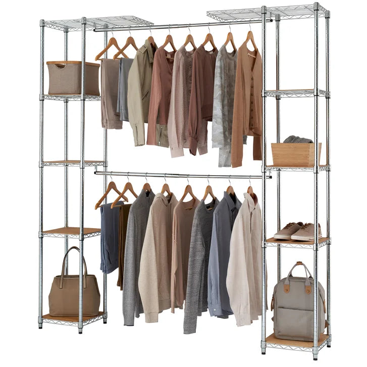 Trinity Expandable Closet Organizer