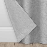 Eclipse DuoTech Collection Blackout Curtain Panel, 2-panel