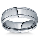 Tungsten Carbide Men’s Wedding Band