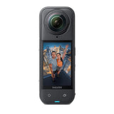 Insta360 X5 - 8K 360° Action Camera Bundle