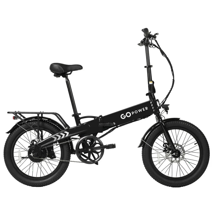 GoPowerBike GoVolt Folding E-Bike