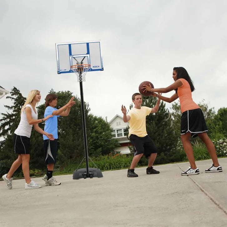 Lifetime - Adjustable, Portable 44-inch Basketball Net