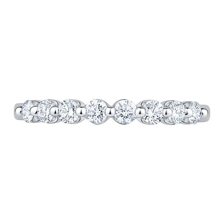 Round Brilliant Diamond Ring (0.40 ctw)